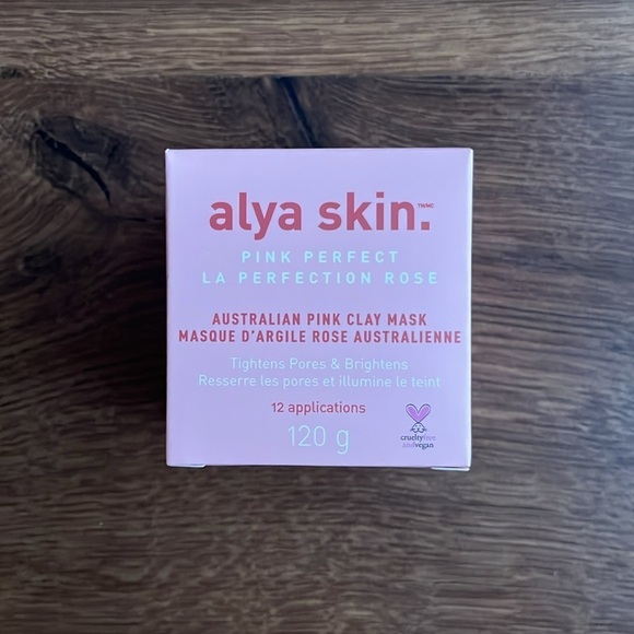 NWT Alya Skin Pink Perfect Skincare Box - Picture 3 of 12